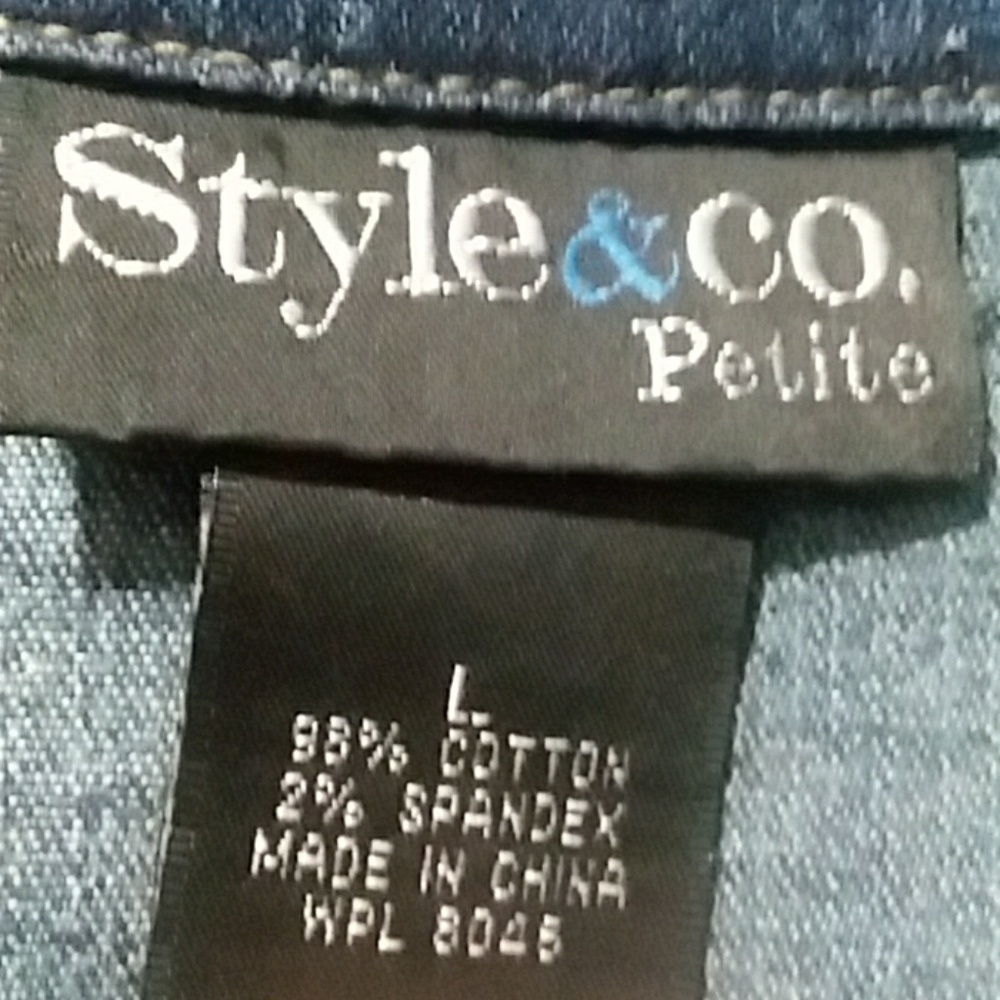 Denim Jacket - Picture 2 of 4